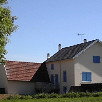 Le Moulin - BREUREY-LES-FAVERNEY