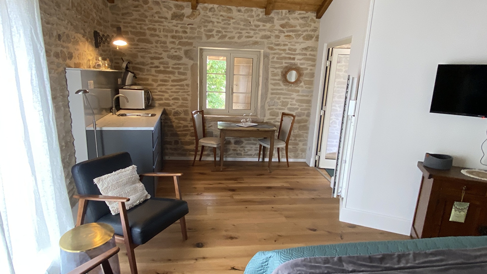 Château de Chatenay - chambre meublée 2 personnes