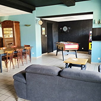 Montbo Gîte - MONTBOZON