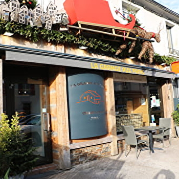 La Grange aux Pains - CHAMPAGNOLE