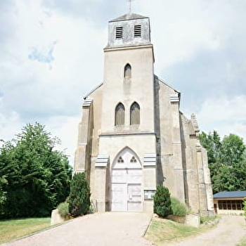 Circuit du patrimoine  - LUCENAY-L'EVEQUE