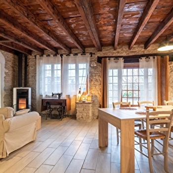 La Clé des Champs - MARIGNY-LES-REULLEE