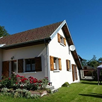 Gîte n°G290 - LES NANS