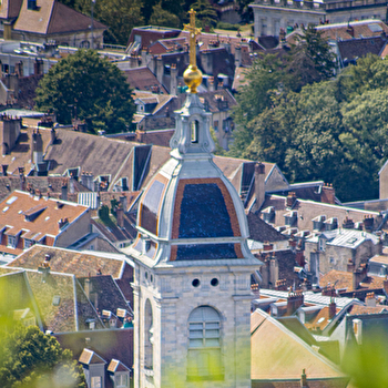 Au son des clochers comtois de Besançon - BESANCON