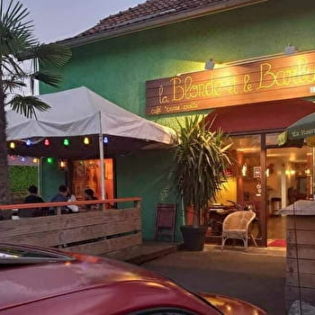 La Blonde et le Barbu - ARCEY