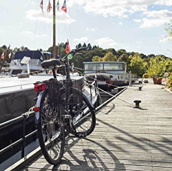 Le Port de Plaisance de Montbéliard - MONTBELIARD