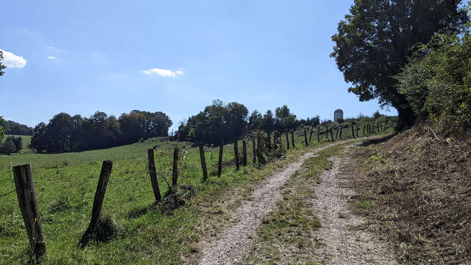 Sentier Courbet 3 : Sur les pas du peintre paysan (variante)