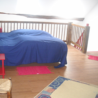 Le grand gite de Boulon