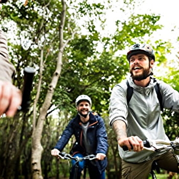 Location de VTT électrique | Akila - ORNANS