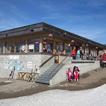 Refuge du Téléski - FONCINE-LE-HAUT