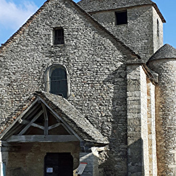 Eglise Saint-Cyr et Sainte-Julitte - BISSY-LA-MACONNAISE