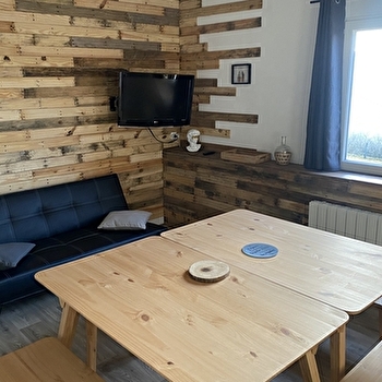 Gîte Le Lynx - CERNON