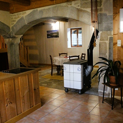 Gîte de l'Arche