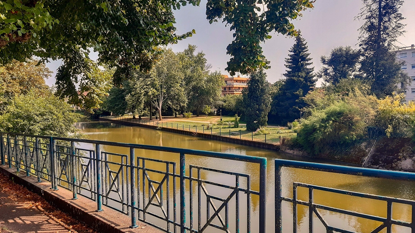 Jardin des Bords de Bourbince