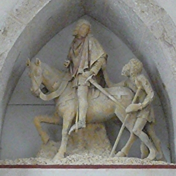 Eglise Saint-Martin - ARCENANT