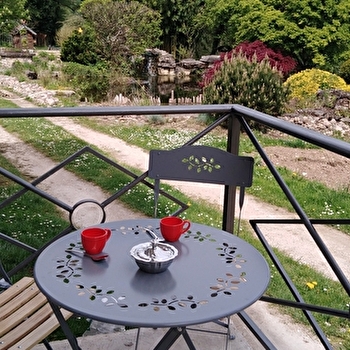 Au Petit Gravelot - AULX-LES-CROMARY