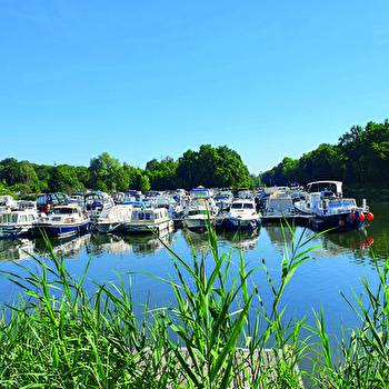 Saône Plaisance - Hébergement insolite sur la Saône - SAVOYEUX