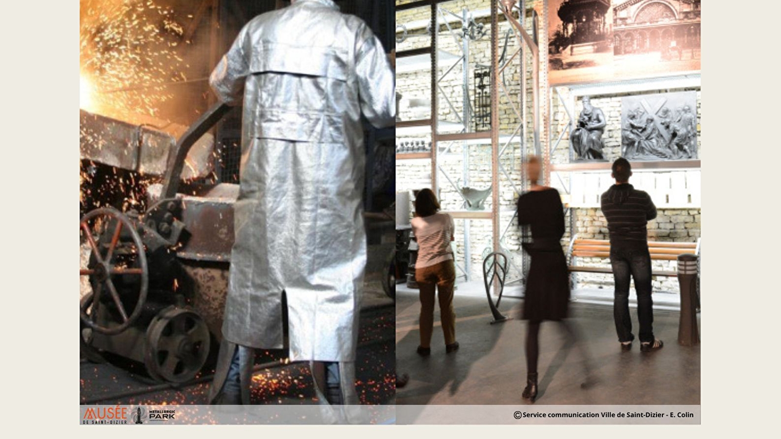 L'Histoire de la métallurgie en Haute-Marne : évolutions et mutations