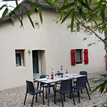 Le gîte de l'ancienne Forge - LA VIEILLE-LOYE