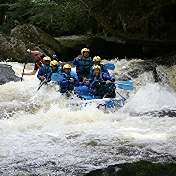Adrenaline Rafting Morvan - CHALAUX