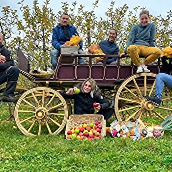 Magapomme - Manuel Contour - BRETENIERE