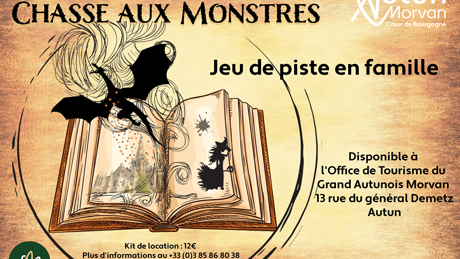 La chasse aux monstres