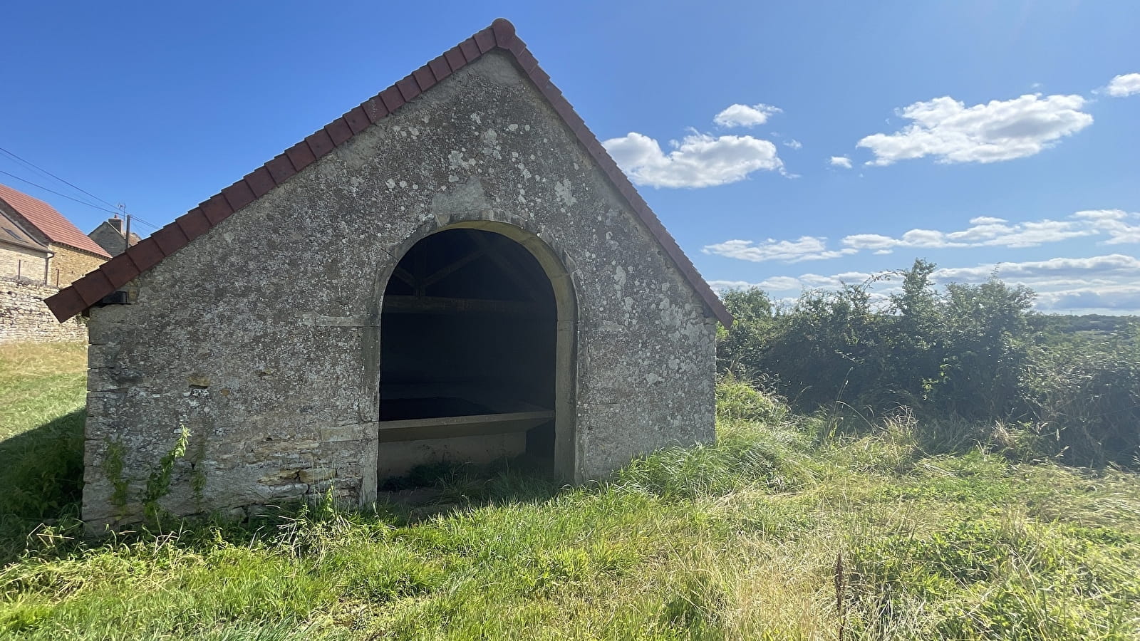 Lavoir de Boujolle