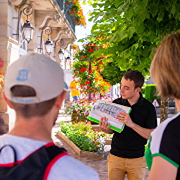 Les secrets de Luxeuil-les-Bains - Luxeuil-les-Bains