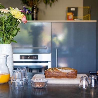 gîte domaine chez FELDUS