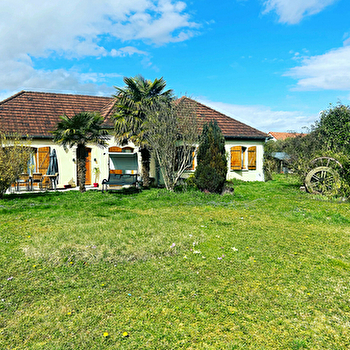 La Palmeraie - SAINT-PERE