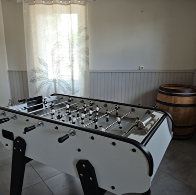 Restaurant Les Varennes