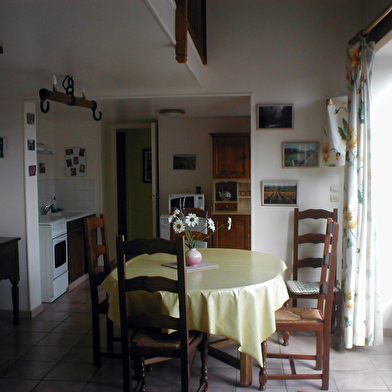 Le grand gite de Boulon