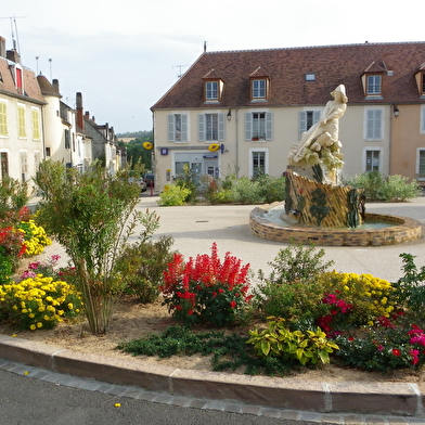 COULANGES-SUR-YONNE