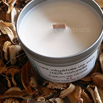 Calme et senteurs - LE ROUSSET-MARIZY