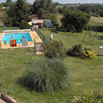 Camping La Motte aux Merles - ARTAIX