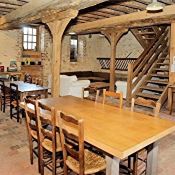 Gîte de Guédelon - SAINT-FARGEAU