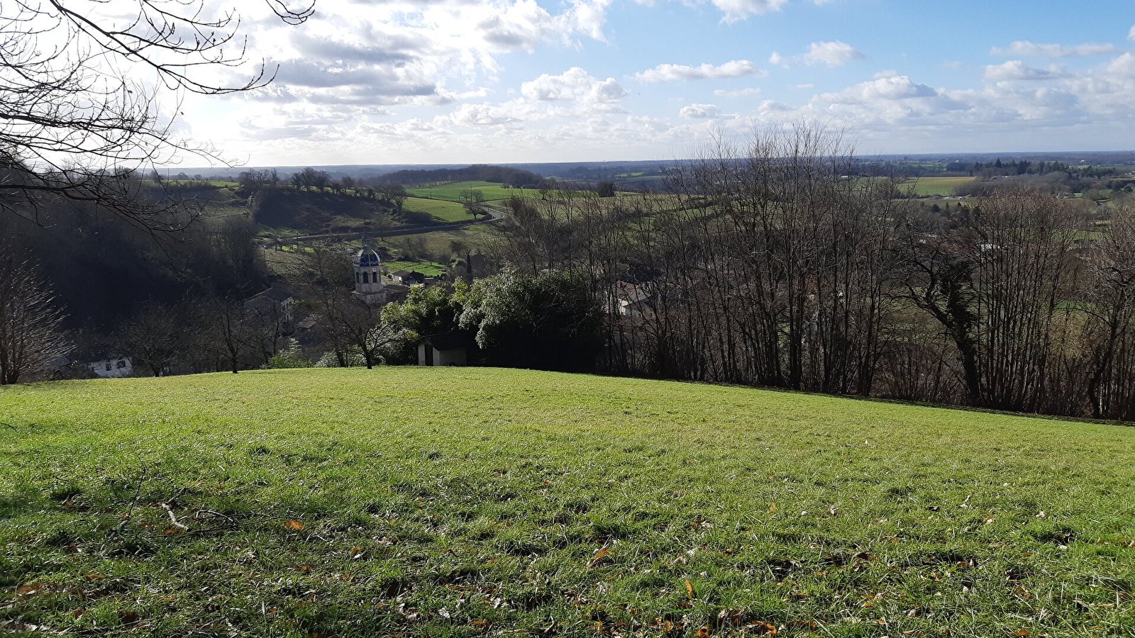 Randonnée - St Rémy du Mont et le Plateau de Vergongeat