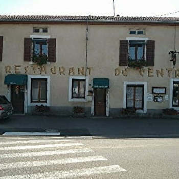 Restaurant du centre - CORRE
