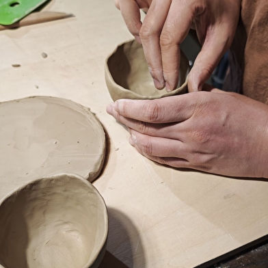 Milocéramique - Atelier modelage pour adultes