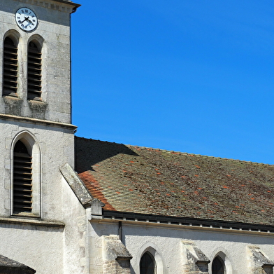 Église de Poiseul-lès-Saulx
