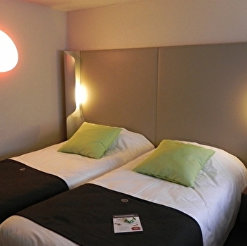 Hôtel Campanile - SOCHAUX