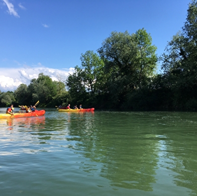 Cohésion et aventure en pleine nature