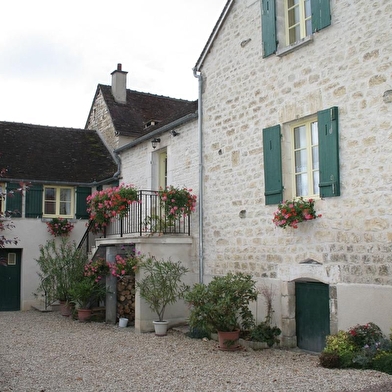 Gîte à Vézinnes