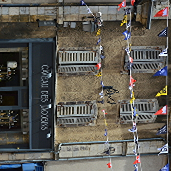 Le Caveau des Jacobins - POLIGNY