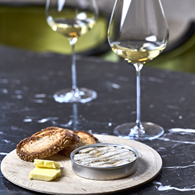 Olivier Leflaive - Le Bistro d'Olivier