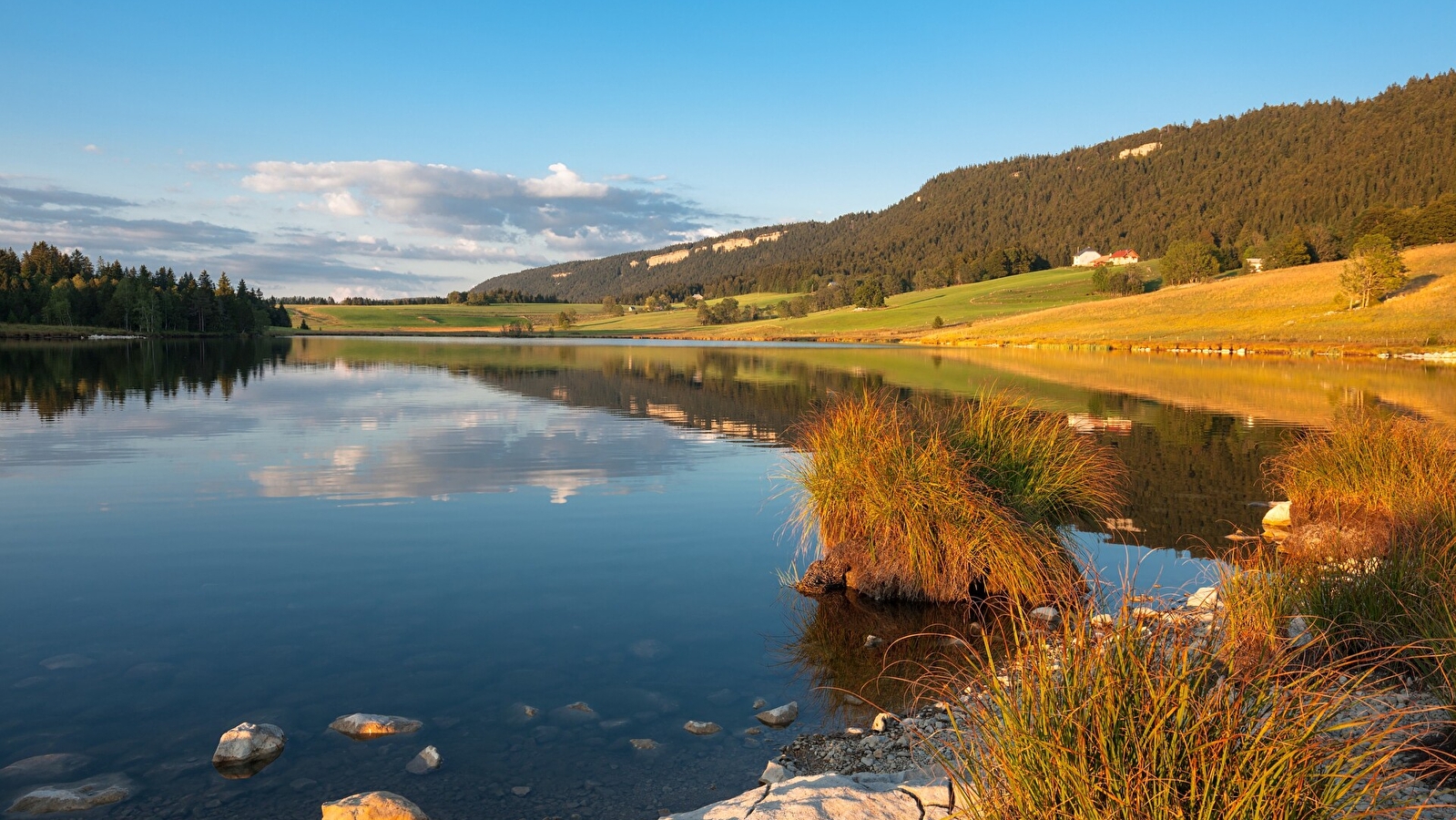 Echappée Jurassienne Pédestre - Étape 14 : Foncine le Haut - Bellefontaine