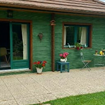Chalet Gabriel - LUXEUIL-LES-BAINS