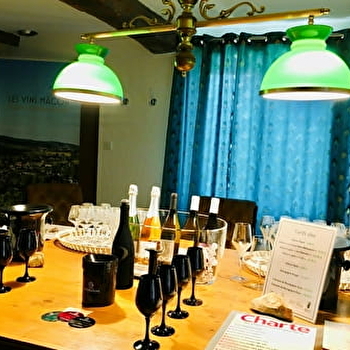 Dégustation à l'aveugle ! - LUGNY