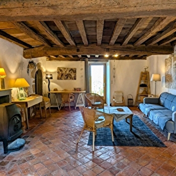 Le Belvédère du Lac - CIVRY-EN-MONTAGNE