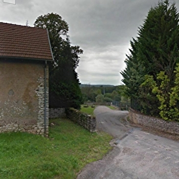 Bords de l'Ognon à Larians - LARIANS-ET-MUNANS